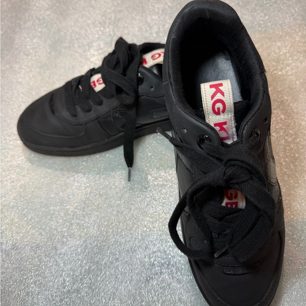 Kurt Geiger Black Sneakers size 36.5